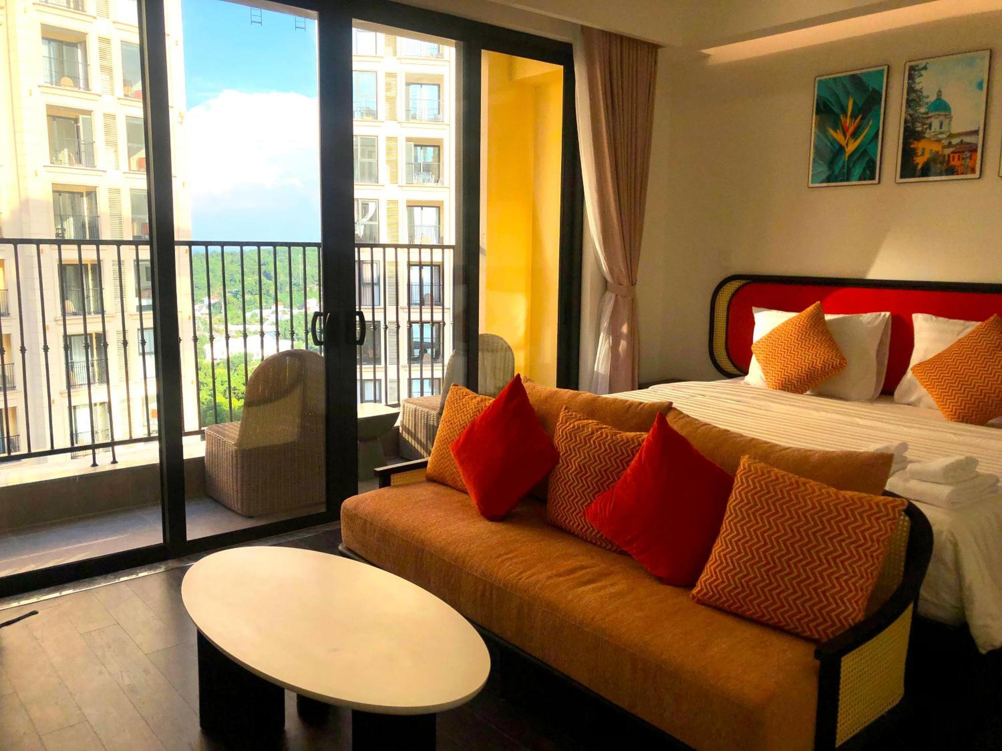 P.H.O Apartment Phú Quốc Exterior photo