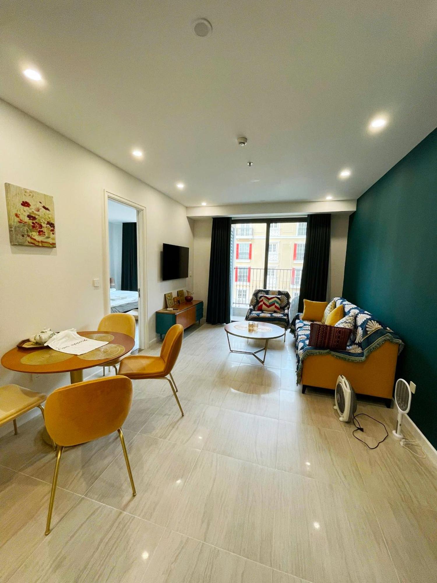 P.H.O Apartment Phú Quốc Exterior photo